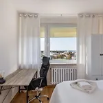 Salt Island Sea And Harbor View By Renters Kołobrzeg