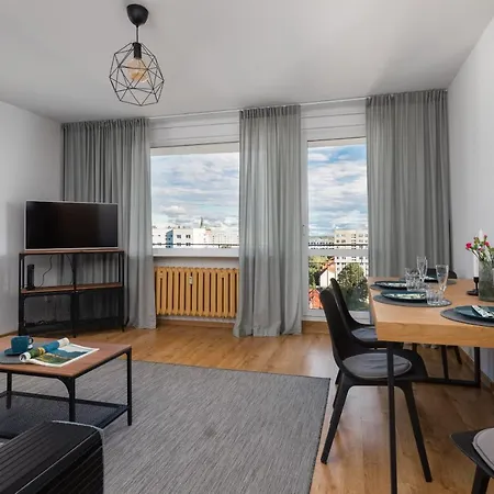 Salt Island Sea And Harbor View By Renters * Kolobrzeg