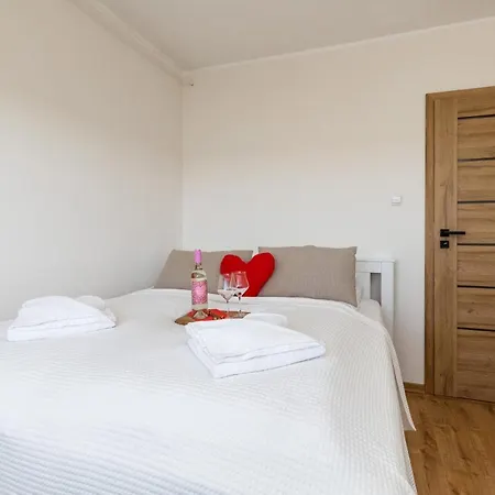 Salt Island Sea And Harbor View By Renters Kolobrzeg